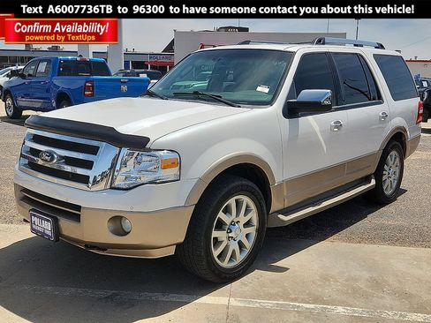 Used 2013 Ford Expedition King Ranch AWD/4WD image 1