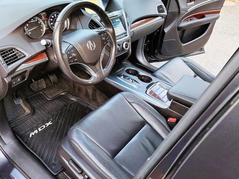 Used 2016 Acura MDX SH-AWD w/ Technology Package image 28
