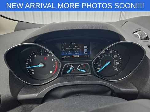 Used 2017 Ford Escape Titanium AWD/4WD image 11