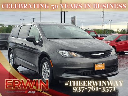 Used 2023 Chrysler Voyager LX