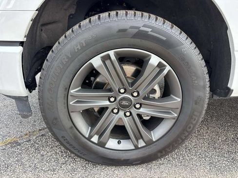 Certified 2023 Ford F150 Lariat w/ Max Trailer Tow Package AWD/4WD image 12