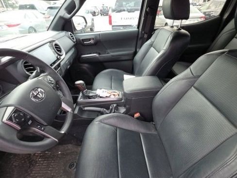 Certified 2023 Toyota Tacoma TRD Sport w/ TRD Premium Sport Package image 7