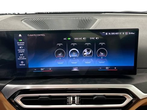 Used 2023 BMW 330i xDrive Sedan w/ Driving Assistance Package AWD/4WD image 15