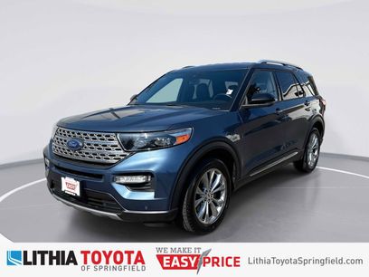 Used 2020 Ford Explorer Limited