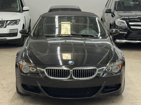 Used 2007 BMW M6 Convertible image 2