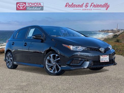 Used 2017 Toyota Corolla iM image 1
