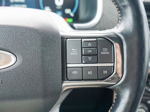 Used 2022 Ford F150 Platinum w/ Equipment Group 701A High AWD/4WD image 16