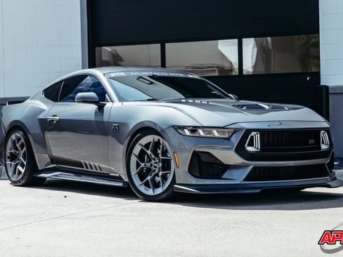 Used 2024 Ford Mustang GT Premium w/ GT Performance Package RWD image 43