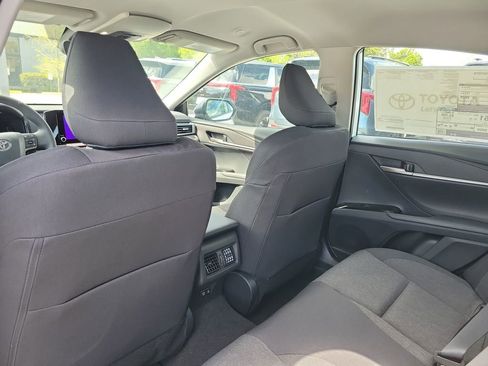 New 2026 Toyota Camry LE w/ Convenience Package image 25