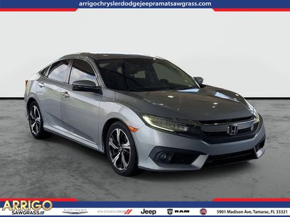 Used 2016 Honda Civic Touring
