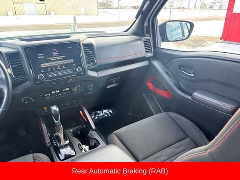 Used 2023 Nissan Frontier PRO-4X w/ Pro Convenience Package image 29