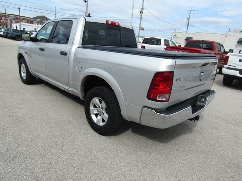 Used 2016 RAM 1500 Outdoorsman AWD/4WD image 5