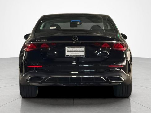 New 2027 Mercedes-Benz E 350 Sedan image 4