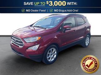 Used 2018 Ford EcoSport SE w/ SE Convenience Package FWD 360° Tour