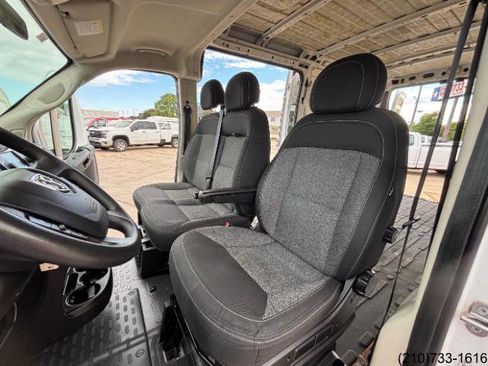 Used 2021 RAM ProMaster 1500 image 20