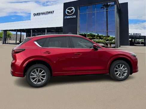 New 2025 MAZDA CX-5 AWD 2.5 S image 8