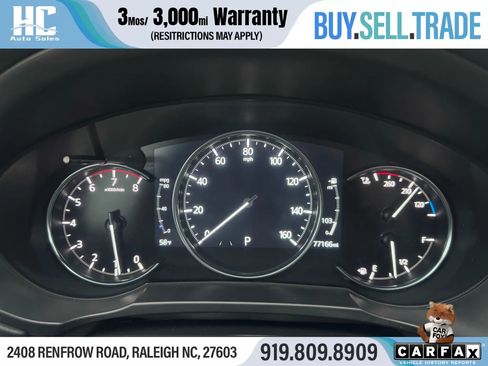 Used 2019 MAZDA CX-5 Grand Touring image 26