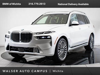 New 2026 BMW X7 xDrive40i