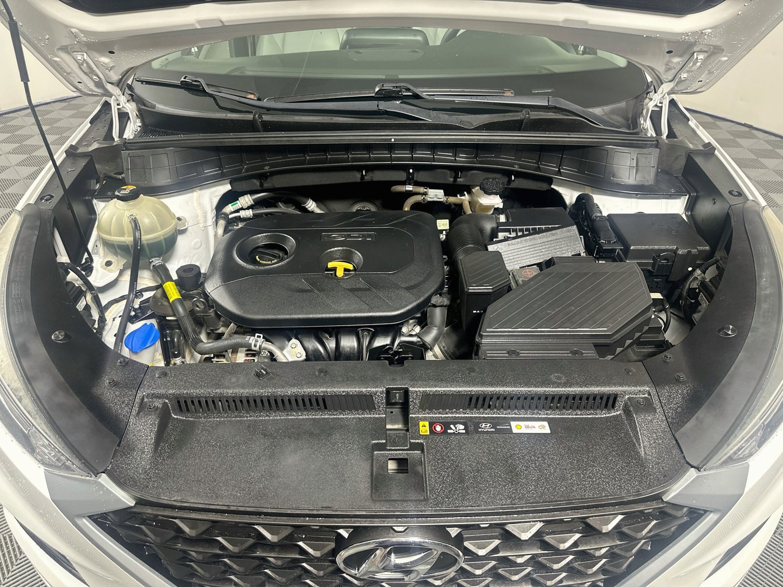Used 2020 Hyundai Tucson SE w/ Cargo Package FWD image 27