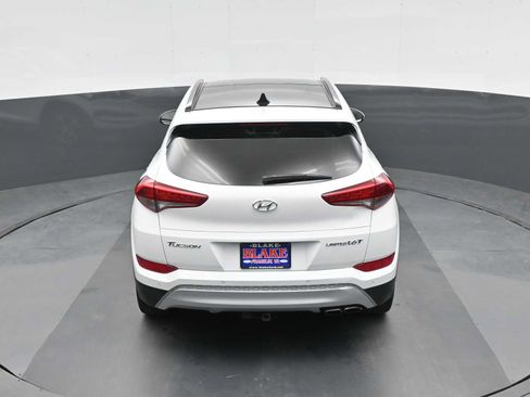Used 2018 Hyundai Tucson Limited w/ Ultimate Package 02 FWD image 25