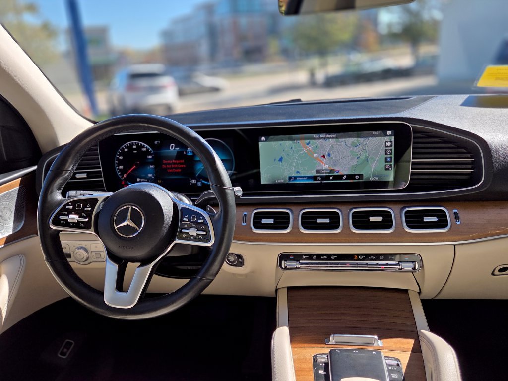 Used 2023 Mercedes-Benz GLE 350 4MATIC w/ Premium Package image 26