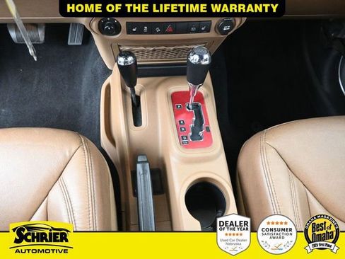 Used 2016 Jeep Wrangler Rubicon w/ Power Convenience Group image 35