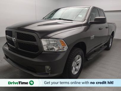 Used 2018 RAM 1500 Express