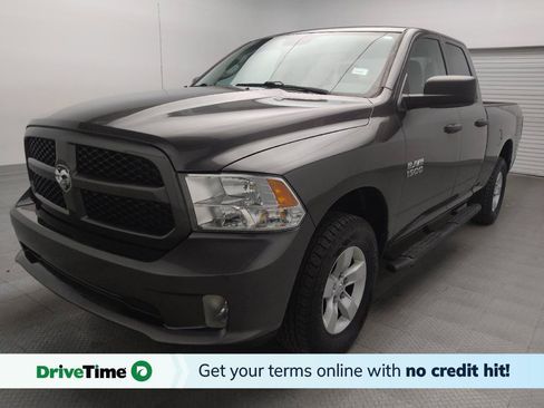 Used 2018 RAM 1500 Express AWD/4WD image 1