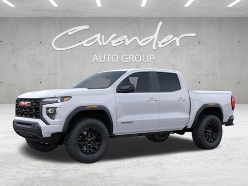 New 2026 GMC Canyon Elevation w/ Convenience Package RWD image 2