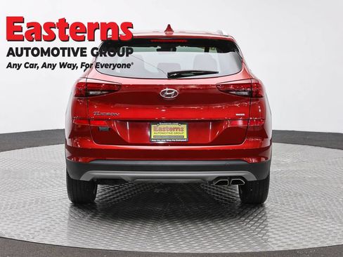 Used 2021 Hyundai Tucson Sport AWD/4WD image 6