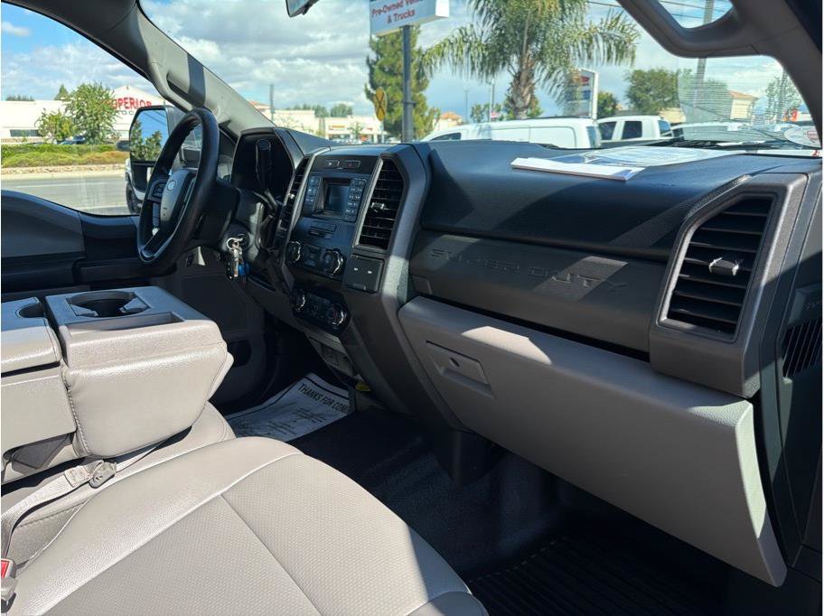 Used 2019 Ford F350 XL w/ XL Value Package RWD image 13