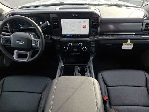 New 2026 Ford F350 Lariat w/ Chrome Package image 10