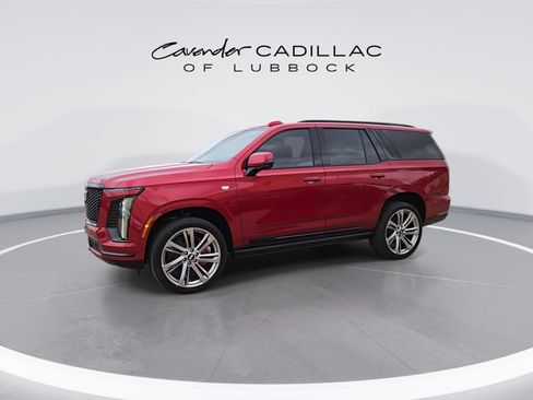 New 2026 Cadillac Escalade Sport w/ Touring Package AWD/4WD image 5