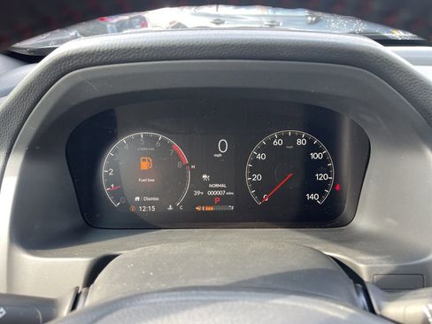 New 2026 Honda Ridgeline Black Edition image 7