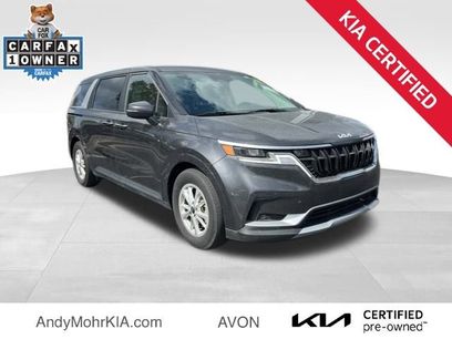 Certified 2024 Kia Carnival LX