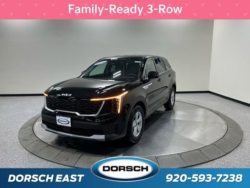 New 2026 Kia Sorento LX image 1