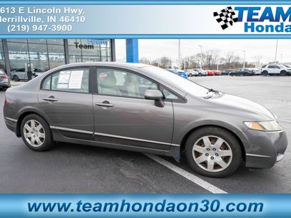 Used 2010 Honda Civic LX