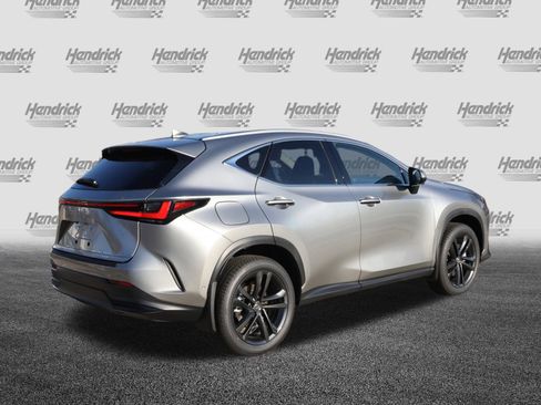 Certified 2025 Lexus NX 450h+ AWD w/ Luxury Package image 9