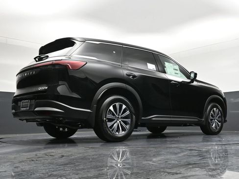 New 2026 INFINITI QX60 Pure w/ Cargo Package AWD/4WD image 33