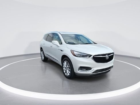 Used 2021 Buick Enclave Premium w/ Sun and Sites Package image 2