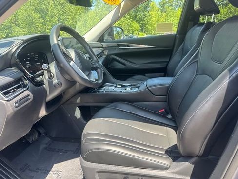 Used 2023 INFINITI QX60 Luxe image 44