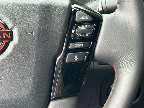 New 2026 Nissan Frontier PRO-4X w/ Pro-4x Convenience Package image 25