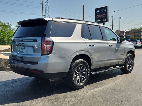 Used 2023 Chevrolet Tahoe Z71 AWD/4WD image 6