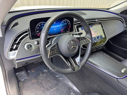 Used 2025 Mercedes-Benz E 350 Sedan w/ Winter Package image 14
