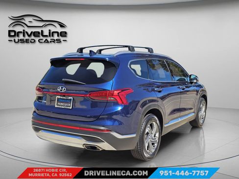 Used 2023 Hyundai Santa Fe SEL w/ Premium Package image 2