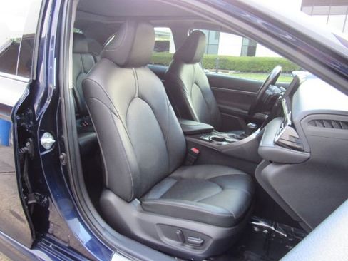 Used 2021 Toyota Camry XSE w/ Carpet Mat Package (TMS) image 25