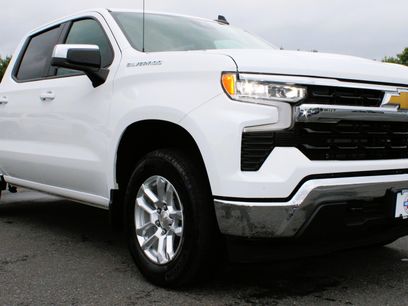 Used 2025 Chevrolet Silverado 1500 LT