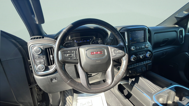 Used 2020 GMC Sierra 2500 AT4 w/ AT4 Premium Package AWD/4WD image 13
