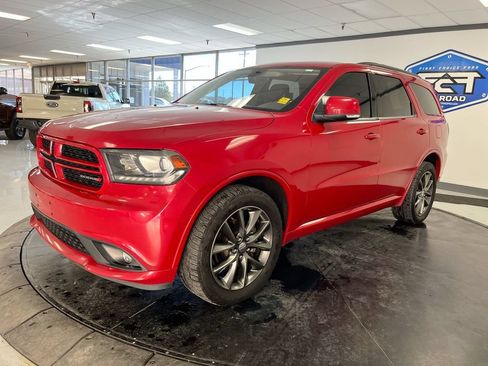 Used 2018 Dodge Durango GT w/ Premium Group AWD/4WD image 4