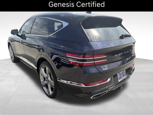 Used 2024 Genesis GV80 3.5T w/ Prestige Package AWD/4WD image 5